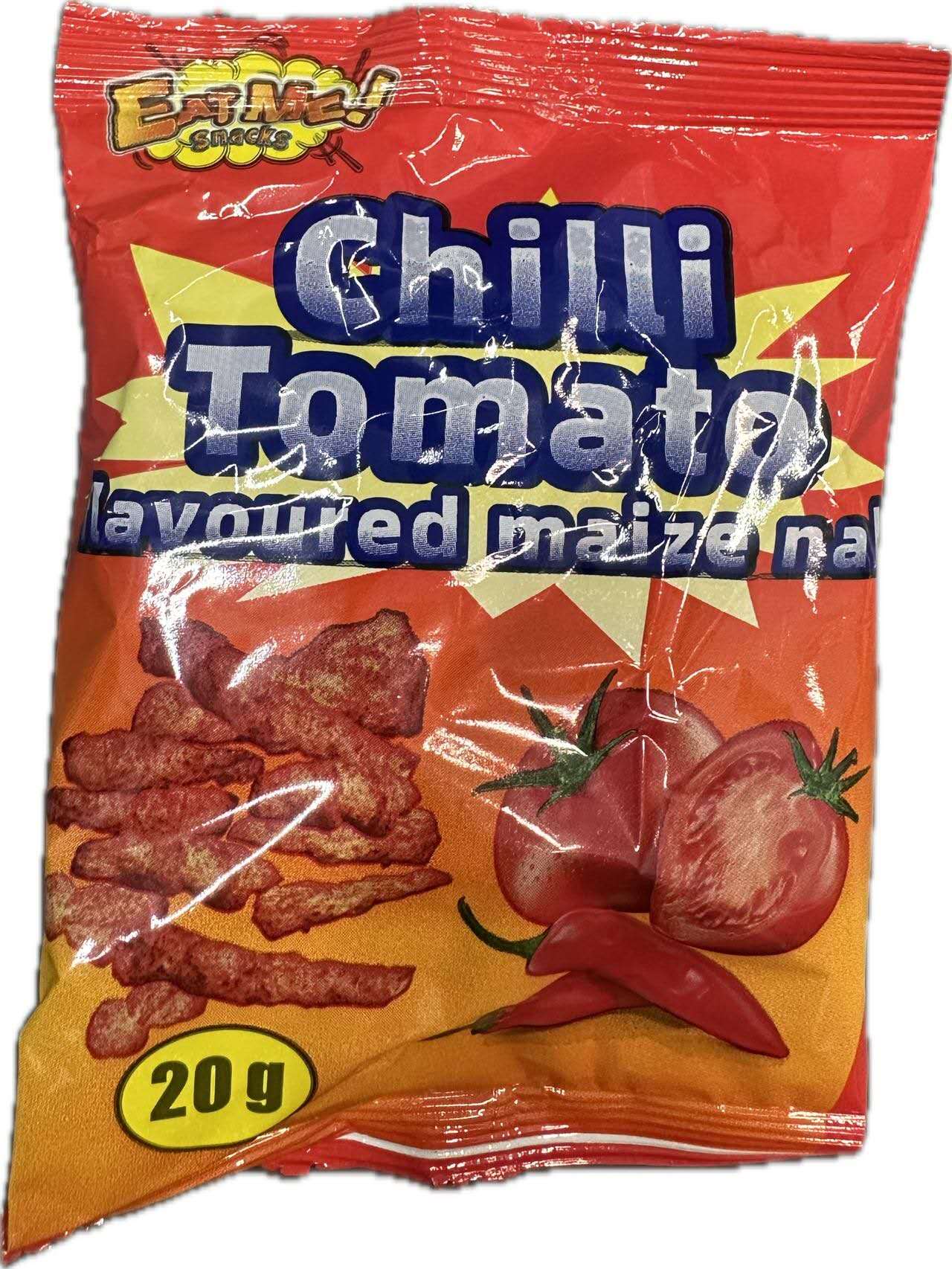 Maize Snack - Chilli Tomato